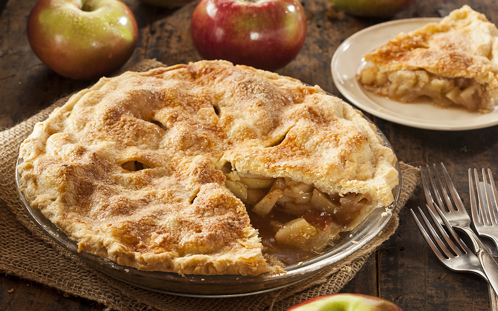Apple pie